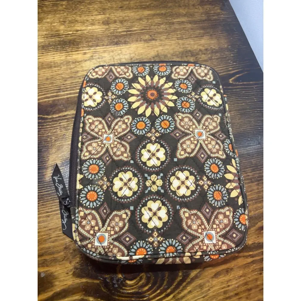 Vera Bradley‎ Brown Tablet Case